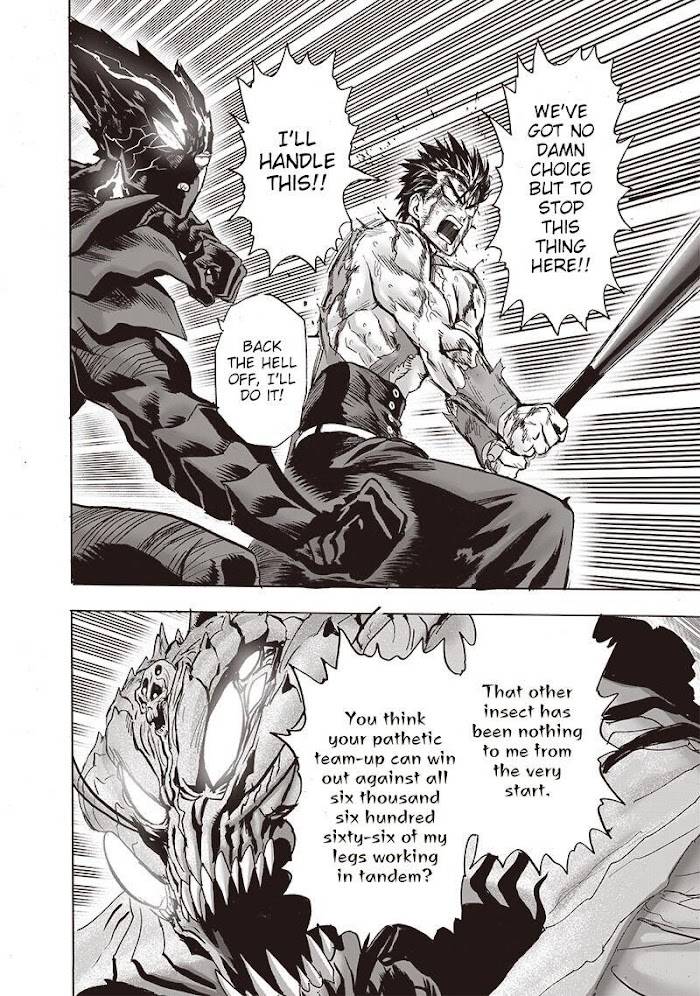 One-Punch Man, Chapter 158 image 26